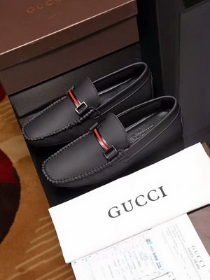 Gucci Business Fashion Men  Shoes_401